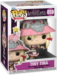 Funko Pop Animation 858 Tiny Tina's Wonderlands 59331 Tiny Tina