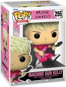 Funko Pop Rocks 255 Machine Gun Kelly 59567