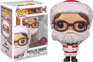 Funko Pop Television 1189 The Office 60335 Phyllis Vance Special Edition