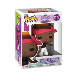 Funko Pop Disney 1176 The Proud Family 61346 Uncle Bobby