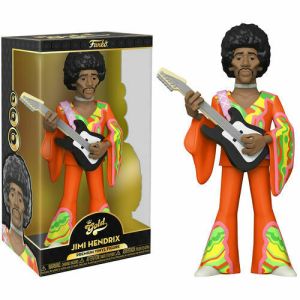 Funko Gold Premium Vinyl Figure - 61431 Jimi Hendrix