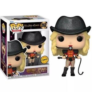 Funko Pop Rocks 262 Britney Spears 61435 Circus Chase