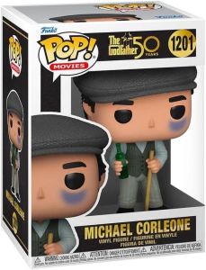 Funko Pop Movies 1201 The Godfather 50 years 61527 Michael Corleone