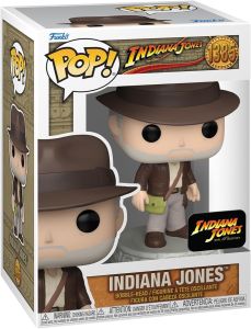 Funko Pop Disney 1385 Indiana Jones 63986 Indiana Jones