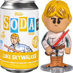 FK-SD Star Wars Luke Skywalker Regular 10000pcs