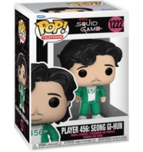 Funko Pop Television 1222 Squid Game 64795 Player 456 Song Gi_Hun