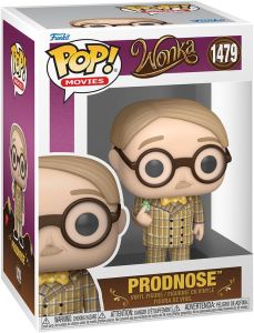 Funko Pop Movies 1479 Willy Wonka 68090 Prodnose