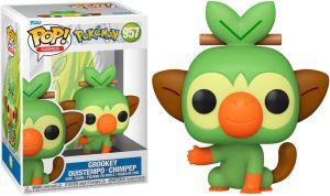 Funko Pop Games 957 Pokemon 70976 Grookey