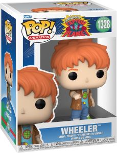 Funko Pop Animation 1328 Captain Planet 72560 Wheeler