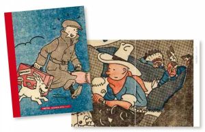 Tintin Cartoleria 24337 Desk Diary Agenda 2016 21 x 15,5 cm