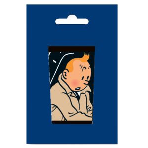 Tintin cartoleria 54349  Tintin pencil sharpener Mission