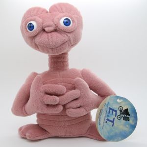 Applause - E.T. The Extra-Terrestral Plush - 1988 - 22 cm