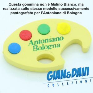 MB-G-SU Tavolozza Pittore Antoniano Bologna