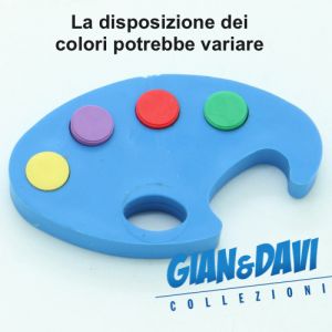 MB-G-SU Tavolozza Pittore Blu