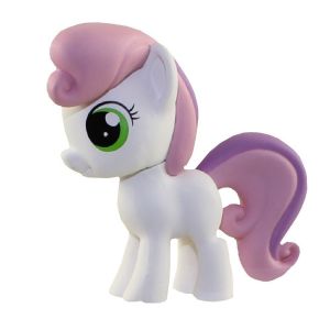 Funko Mystery Minis My Little Pony S3 Sweetie Belle Color