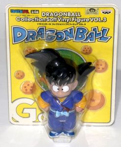 Banpresto Dragon Ball Soft Vinyl Figure GOKU vol.3 