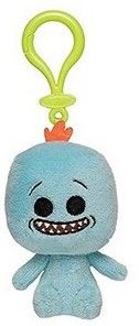 Funko Mystery Minis Plushies Rick and Morty - Mr. Meeseeks 1/6