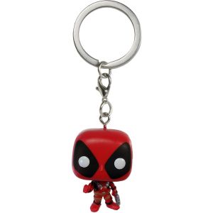 Funko Pocket Pop Keychain Mystery Marvel Deadpool Thumbs Up