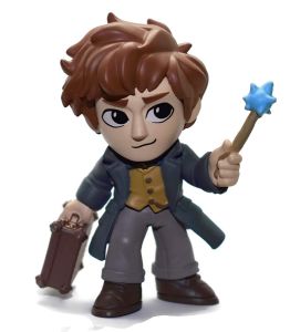 Funko Mystery Minis Fantastic Beasts The Crimes of Grindelwald - Newt Scamander 1/12 