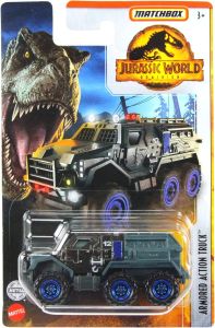 MTMB-JW Armored Action Truck HBH06