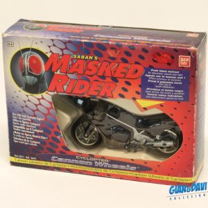 Ban Dai 1995 Saban's Masked Rider - Cyclopter Cannon Wheels