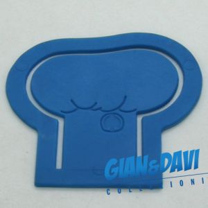 MB-GD-CA Segnalibi Clip Cappello Blu
