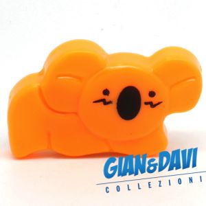 MB-GD-CA ADS Koala Arancione Chiaro