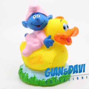 SM-BH-99 20 Baby on Duck