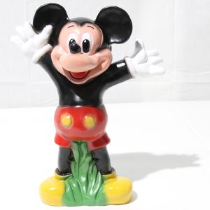 Celloplast - Disney - Topolino Mickey Mouse Saluta 28cm