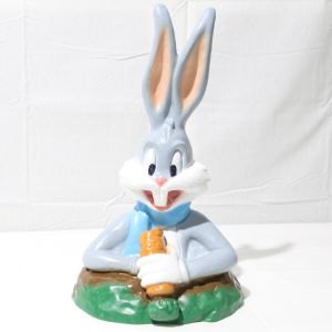Celloplast - Warner Bross 1992 - Bugs Bunny Busto 45cm