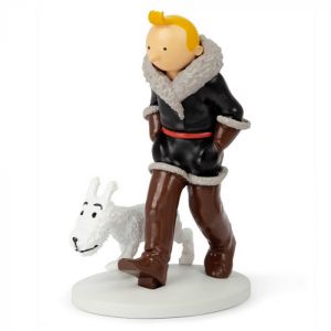 Tintin Hors Series Cored 42179 Tintin in the Land of the Soviets colorized