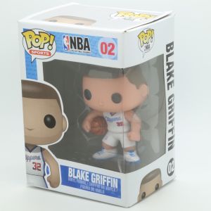 Funko Pop Sports Basketball 02 NBA Clippers 2769 Blake Griffin BOX Da VisionareA