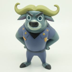 Funko Mystery Minis Disney Zootopia Zootropolis - Chief Bogo