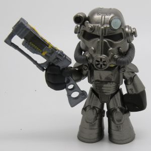 Funko Mystery Minis - Bethesda Fallout - Power Armor