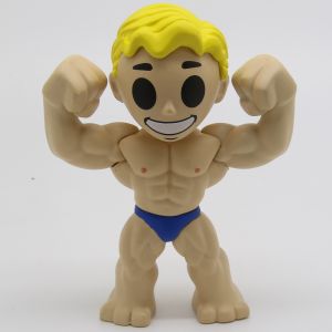 Funko Mystery Minis - Bethesda Fallout 2 - Vault Boy Strenght