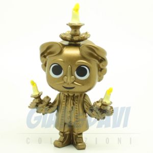 Funko Mystery Minis Disney Beauty and the Beast - Lumiere