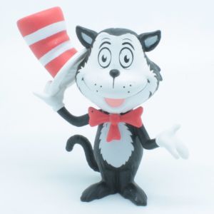 Funko Mystery Minis Dr. Seuss - Cat in the Hat Off B&N Exclusive 1/12