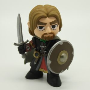 Funko Mystery Minis Tolkien Lord Of the Ring LOTR - Boromir 1/12