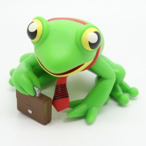 Funko Mystery Minis Retro Games - Frogger