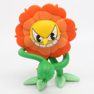 Funko Mystery Minis Cuphead - Cagney Carnation 1/36