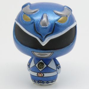 Funko Pint Size Heroes Mighty Morphin Power Rangers - Blue Ranger Metallic