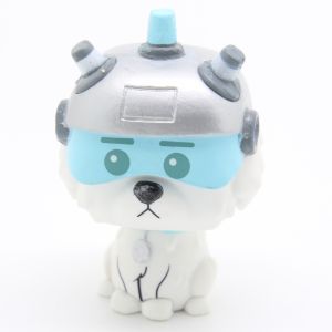 Funko Pint Size Heroes Rick And Morty - Snowball