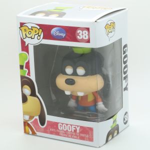 Funko Pop Disney Store 38 Serie 4 2784 Goofy SCATOLA DA VISIONARE A