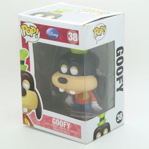Funko Pop Disney Store 38 Serie 4 2784 Goofy SCATOLA DA VISIONARE B