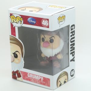 Funko Pop Disney Store 46 Serie 4 2792 Grumpy SCATOLA DA VISIONARE B