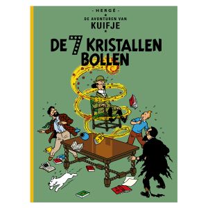 Tintin Albi 71216 13. DE ZEVEN KRISTALLEN BOLLEN (NL)