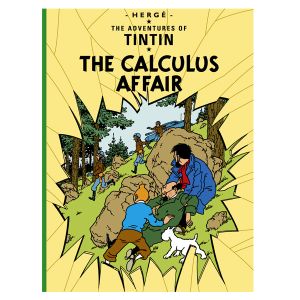 Tintin Albi 71702 18. THE CALCULUS AFFAIR (EN)