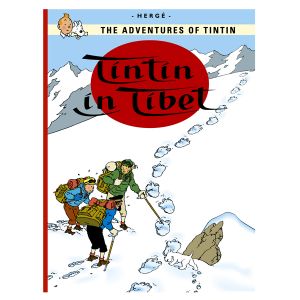 Tintin Albi 71902 20. TINTIN IN TIBET (EN)