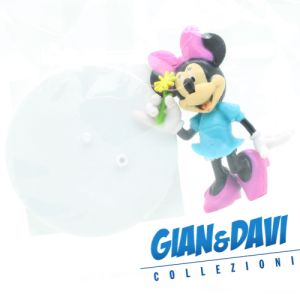 Gedis Disney Mickey & Friends Mega Personaggi 3D - 04 Minni 55mm