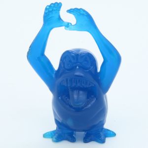 Ghostbusters 1983 Columbia Pictures - Slimer Blue 5cm